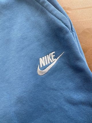 Pantalón Nike Azul Niño Talla XL