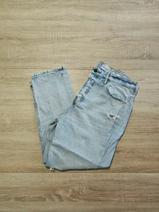 Jeans uomo Pull&Bear strappati