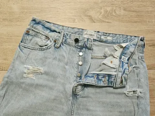 Jeans uomo Pull&Bear strappati