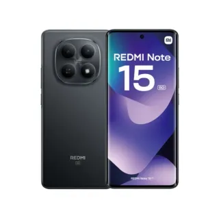 Redmi Note 15 5G Negro