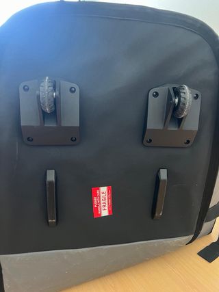 Funda Tabla Surf Dakine World Traveler 6'6