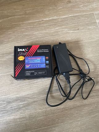 Cargador iMax B6 Profesional