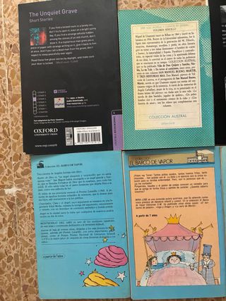libros