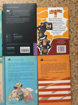 libros
