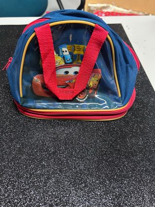 Bolso infantil Cars Disney