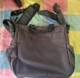 Bolso Skip Hop para carrito de bebé