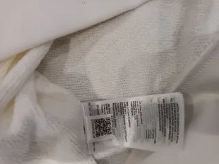 Sudadera Adidas Originals Blanca Talla M