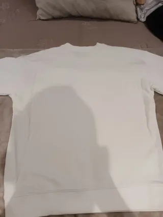 Sudadera Adidas Originals Blanca Talla M