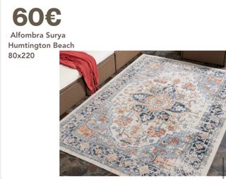 Tappeto Surya Huntington Beach 80x220