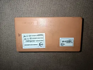 Micrómetro Mitutoyo 0-25mm leer