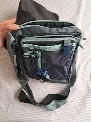 Bolso de hombro sencillo KU KU MA LU