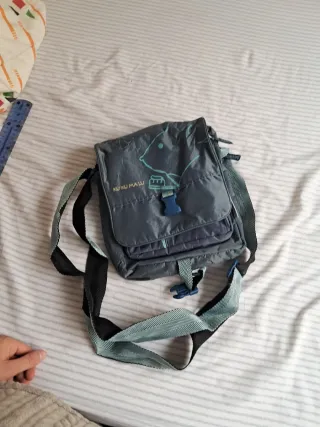 Bolso de hombro sencillo KU KU MA LU
