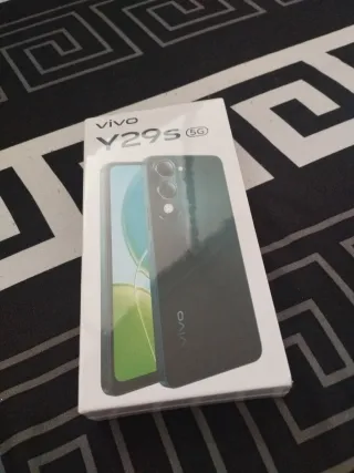 Telefono Vivo Y29S 5G Nero Nuovo