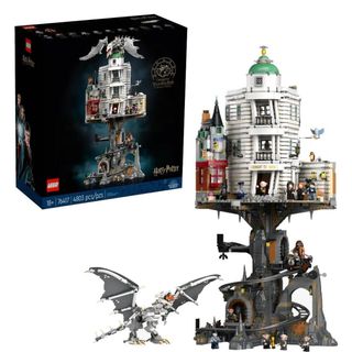 LEGO Harry Potter Gringotts 76417