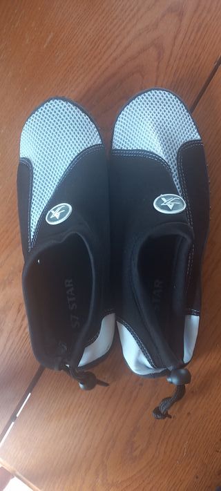 Escarpines WEST STAR Talla 42 Nuevos