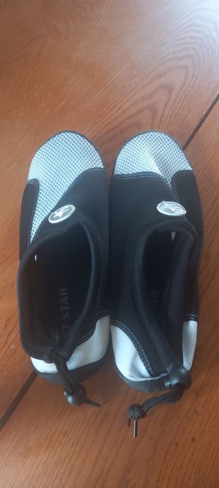 Escarpines WEST STAR Talla 42 Nuevos