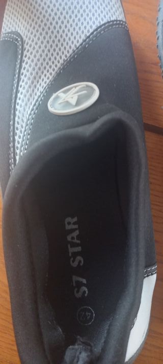 Escarpines WEST STAR Talla 42 Nuevos