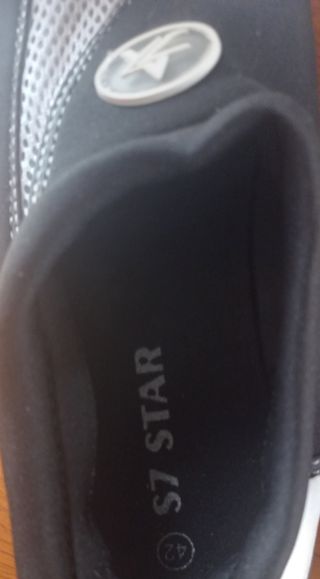 Escarpines WEST STAR Talla 42 Nuevos