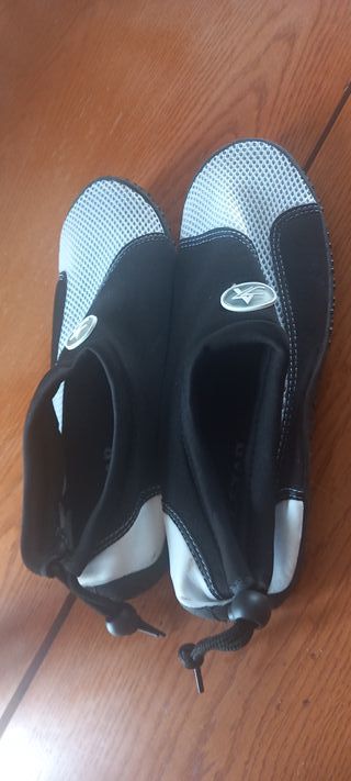 Escarpines WEST STAR Talla 42 Nuevos