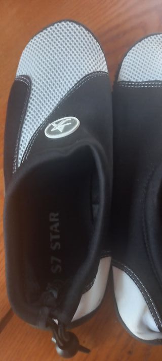 Escarpines WEST STAR Talla 42 Nuevos