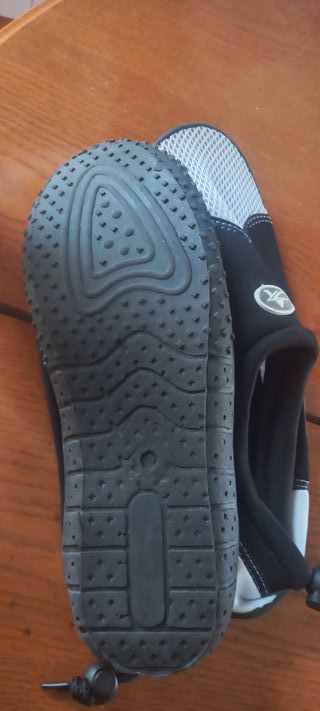 Escarpines WEST STAR Talla 42 Nuevos