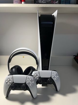 Consola PlayStation 5 + Accesorios