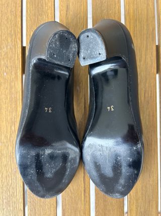 Zapatos Flamenco Niña Talla 34