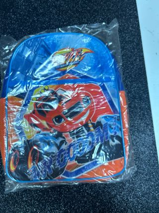 Mochila infantil Blaze y los Monster Machines