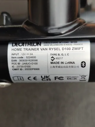 Rodillo Bicicleta Bkool B10