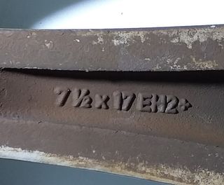 Ford 384839 llanta 71/2x17eh2 mondeo iv 2.0 tdci