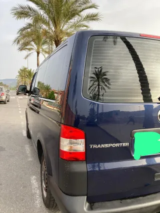 Volkswagen Transporter 2014