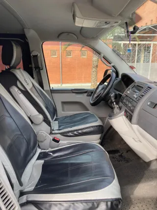 Volkswagen Transporter 2014