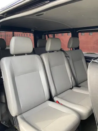 Volkswagen Transporter 2014