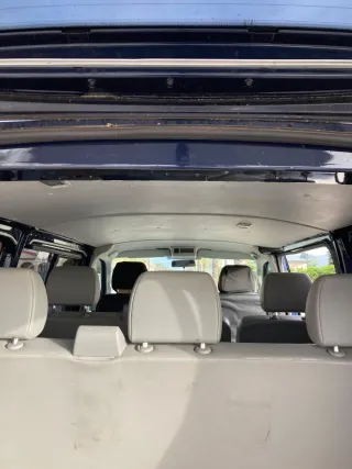 Volkswagen Transporter 2014