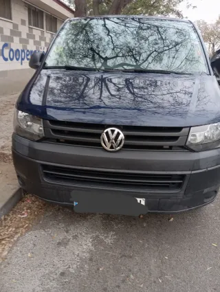 Volkswagen Transporter 2014