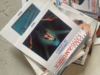 Colección Vinilos Cine y Música Salvat
