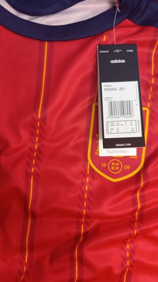 Camiseta España Mundial
