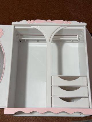 Armario de Barriguitas reedición