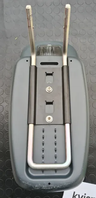 Silla Porta Perros Para Bicicleta