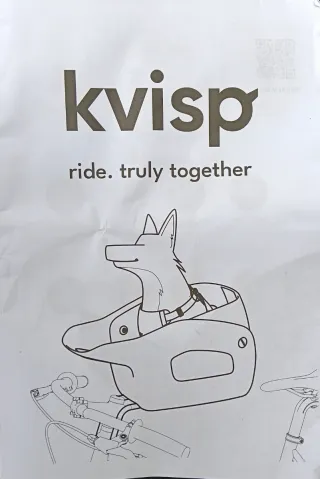 Silla Porta Perros Para Bicicleta