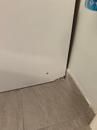 Armario 3 puertas blanco