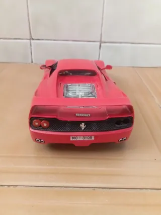 Ferrari F50 Hard Top 1995 Colección