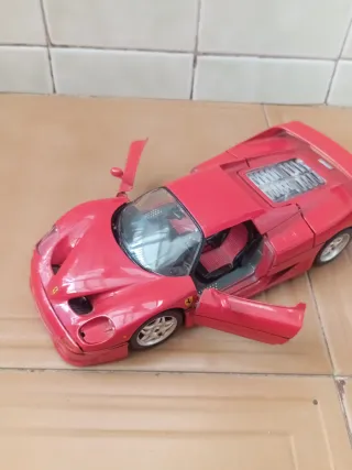 Ferrari F50 Hard Top 1995 Colección