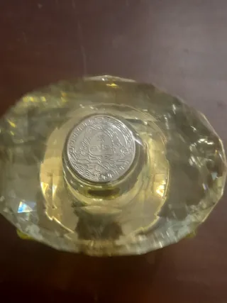 Flacone vuoto VERSACE YELLOW DIAMOND INTENSE