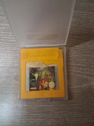 Donkey Kong Land I e II per Game Boy