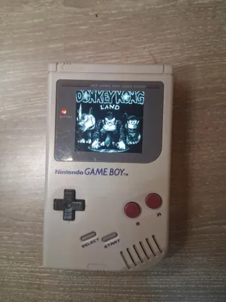 Donkey Kong Land I e II per Game Boy
