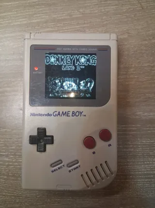 Donkey Kong Land I e II per Game Boy