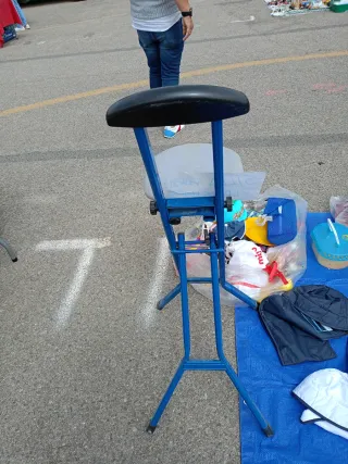 Silla para planchar 5€