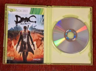 DmC Devil May Cry Xbox 360