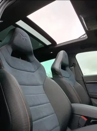 CUPRA ATECA  LIMITED EDITION 2020